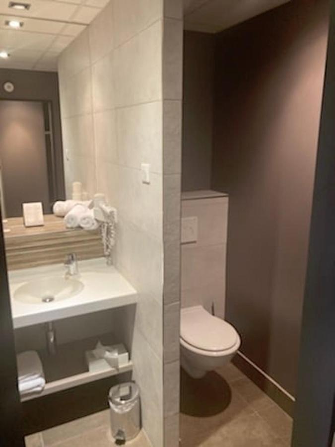 Hôtel Le Paradis Des Loups Giromagny Extérieur photo
