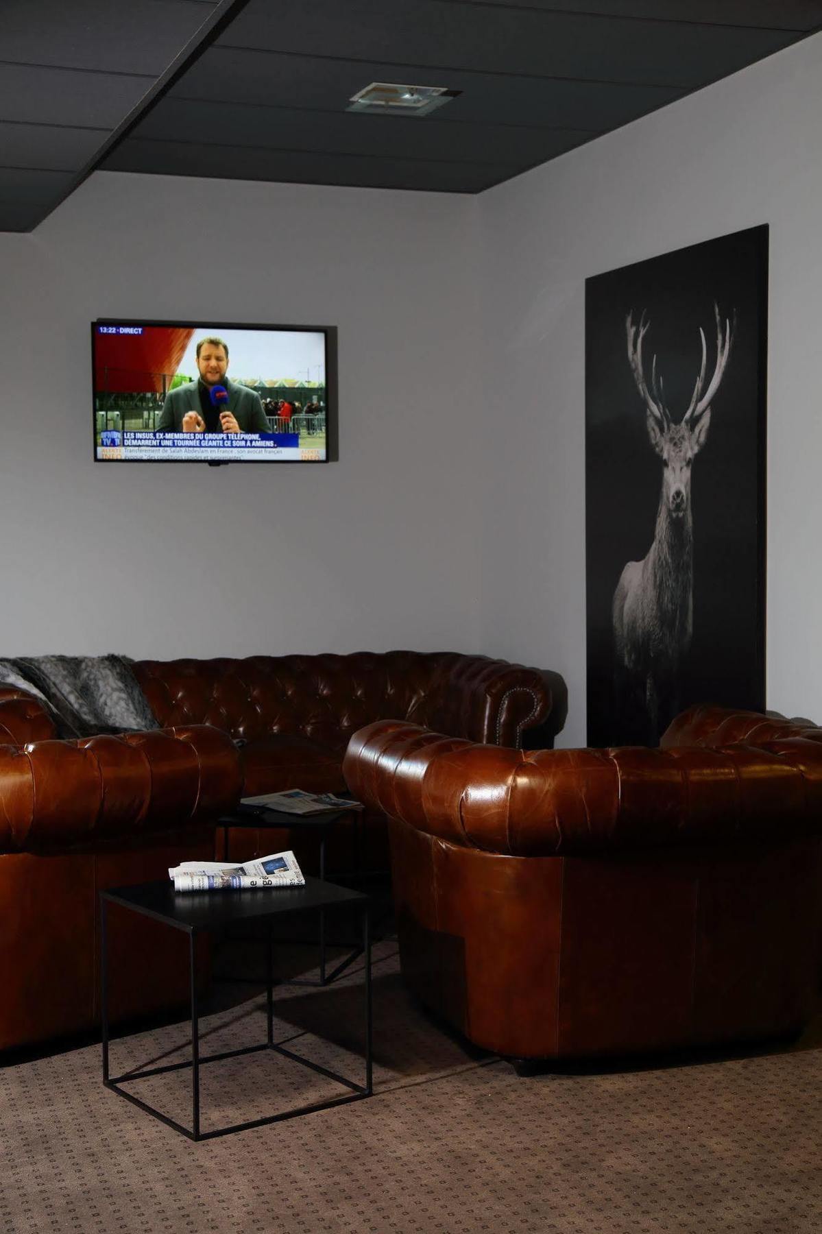 Hôtel Le Paradis Des Loups Giromagny Extérieur photo